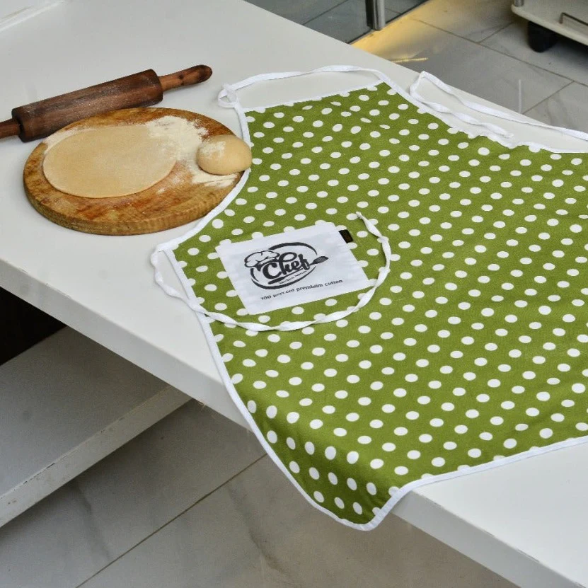 Cooking Kitchen Aprons for Women/Men-KA09 - Image 2