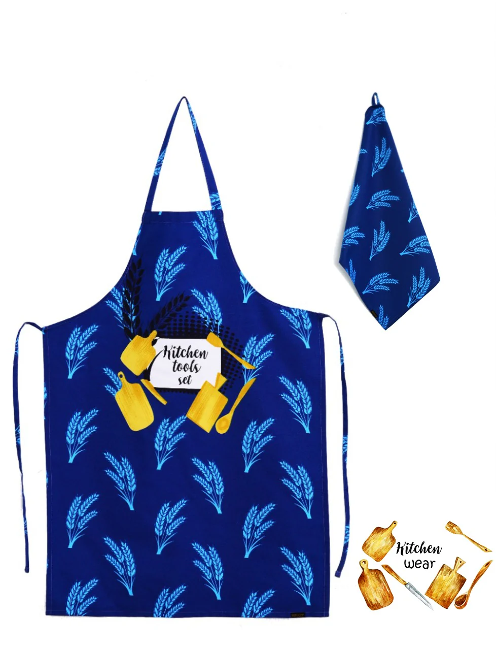 Cooking Kitchen Aprons for Women/Men-KA12