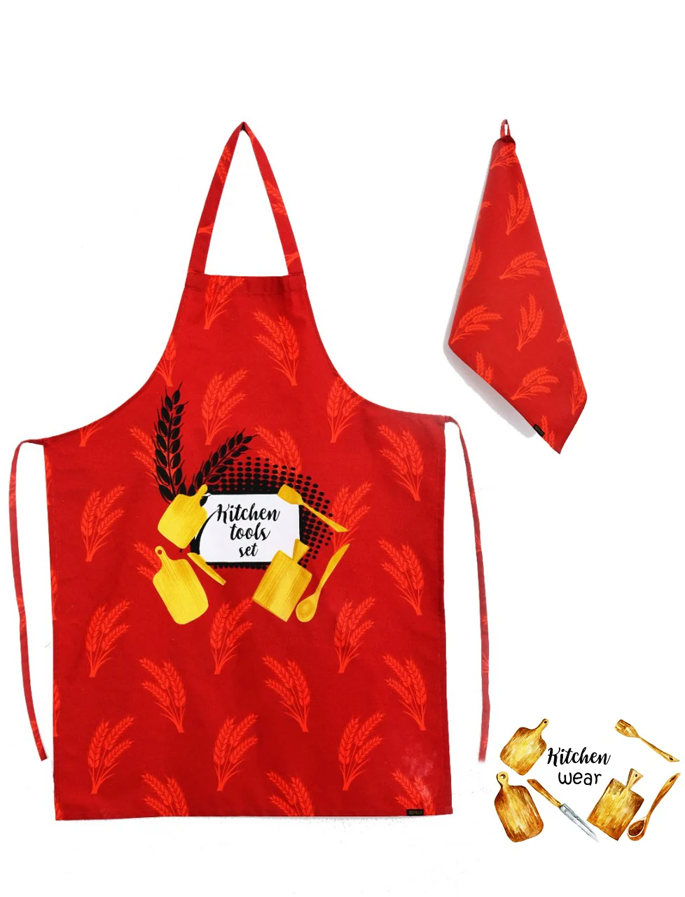 Cooking Kitchen Aprons for Women/Men-KA13