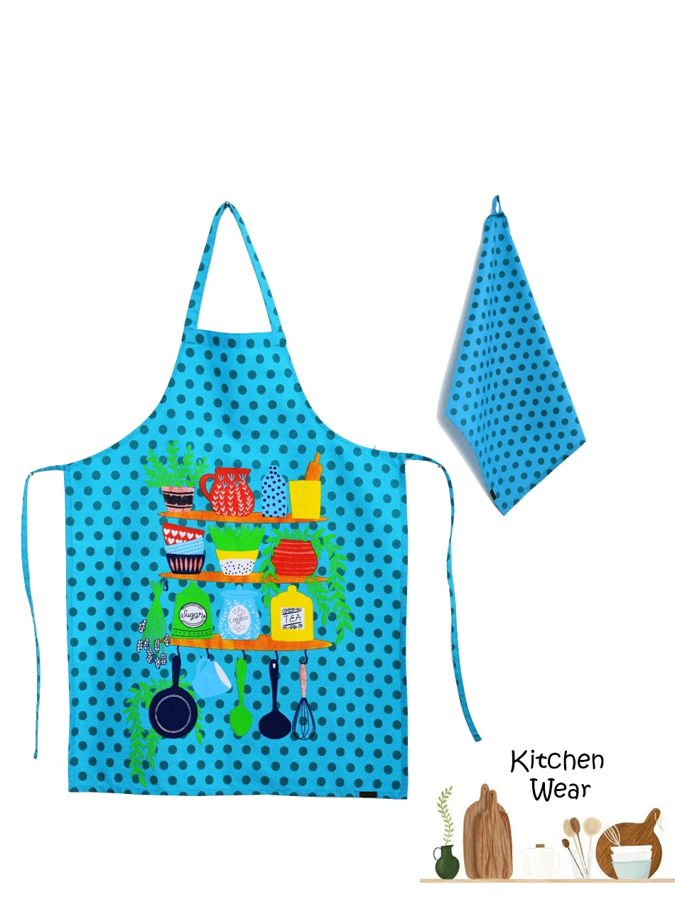 Cooking Kitchen Aprons for Women/Men-KA14