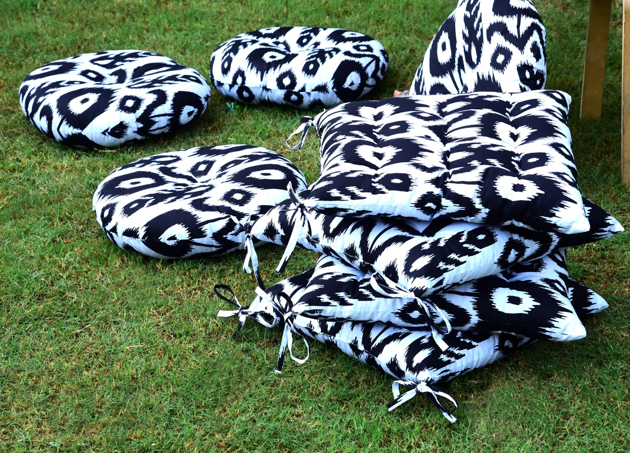Digital Printed Chair Seaters- CS0012 - Image 3