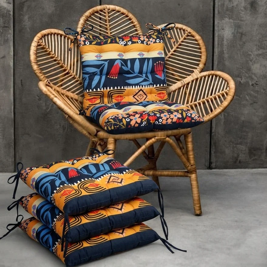 Digital Printed Chair Seaters- CS0013