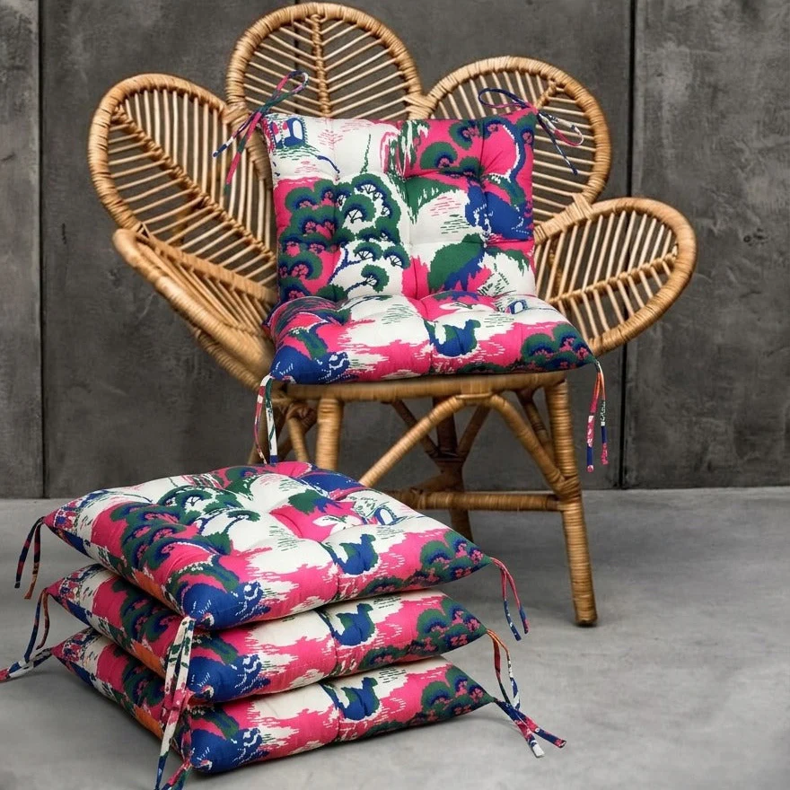 Digital Printed Chair Seaters- CS0014