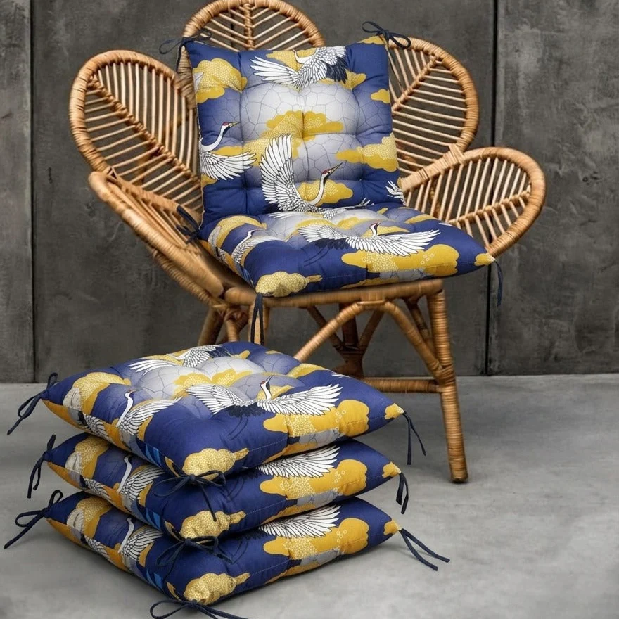 Digital Printed Chair Seaters- CS0015