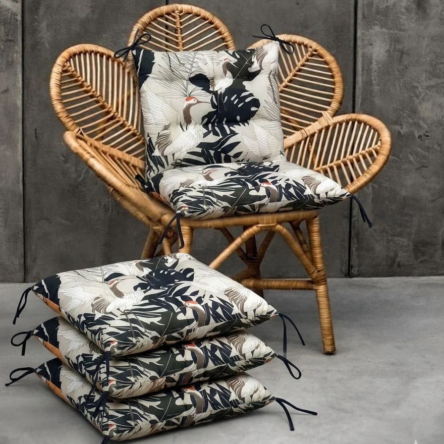 Digital Printed Chair Seaters- CS0017