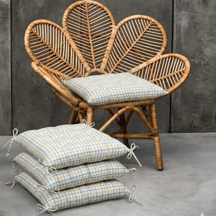 Digital Printed Chair Seaters- CS0018