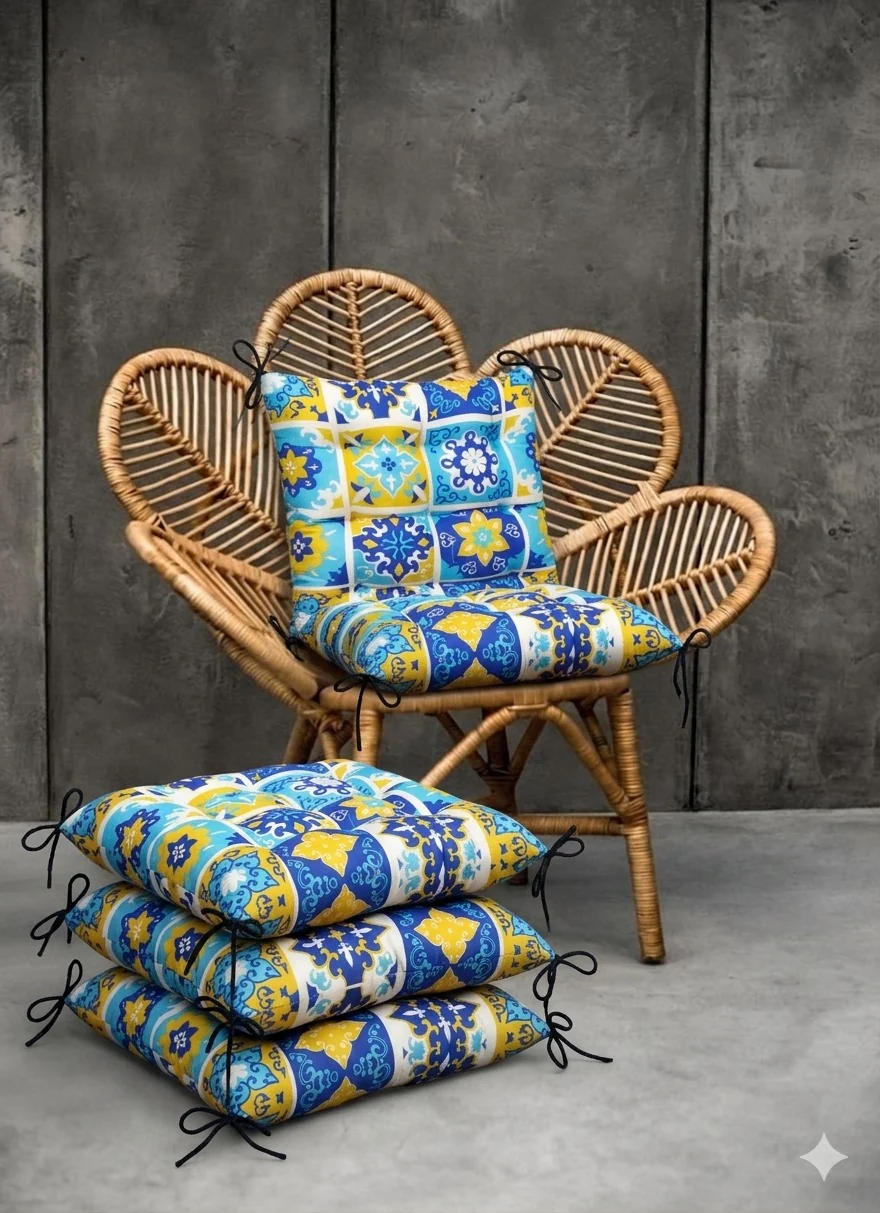 Digital Printed Chair Seaters- CS0019 - Image 2