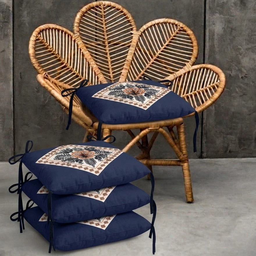 Digital Printed Chair Seaters- CS0020