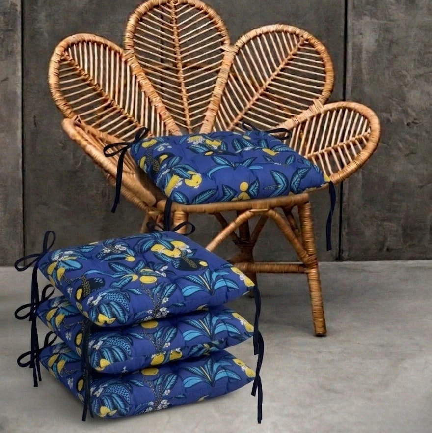 Digital Printed Chair Seaters- CS0021