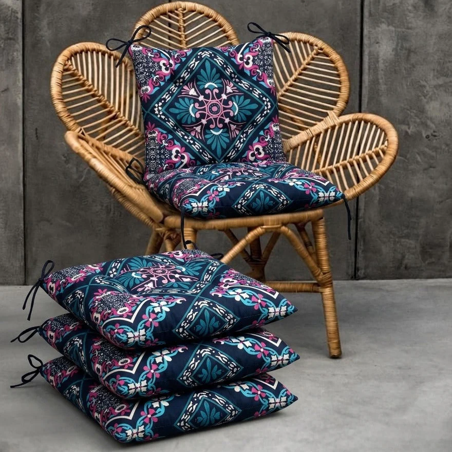 Digital Printed Chair Seaters- CS0022