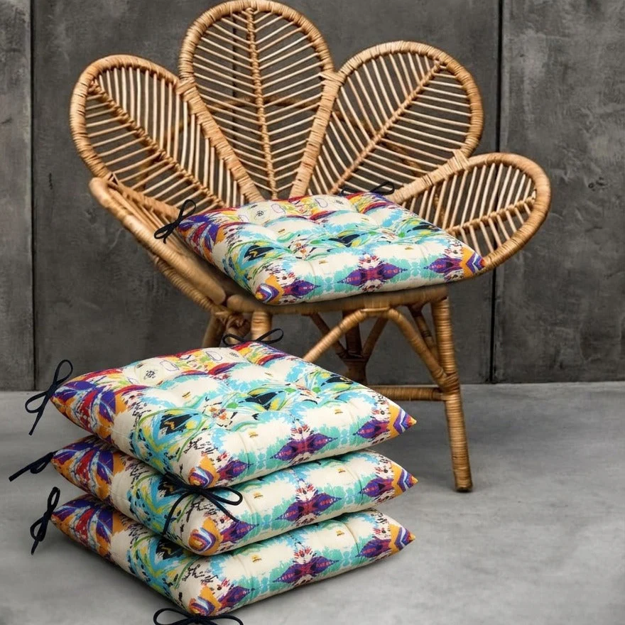 Digital Printed Chair Seaters- CS0025