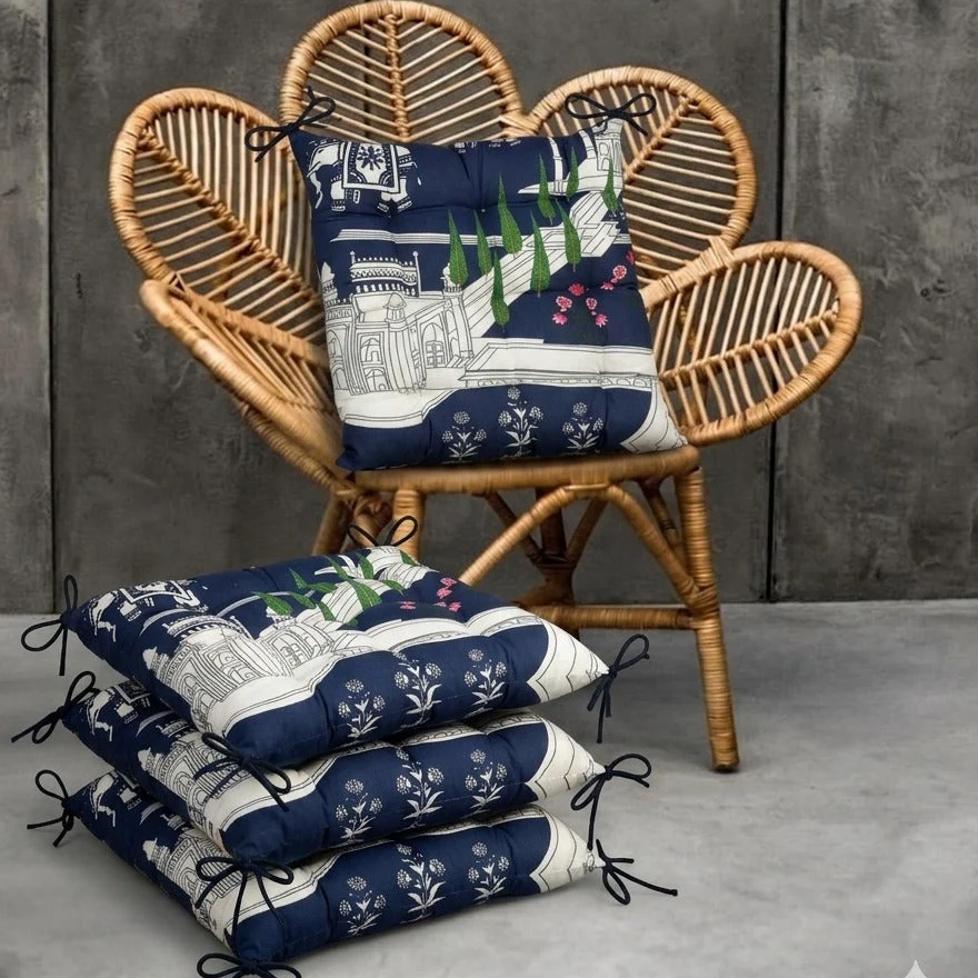 Digital Printed Chair Seaters- CS0026