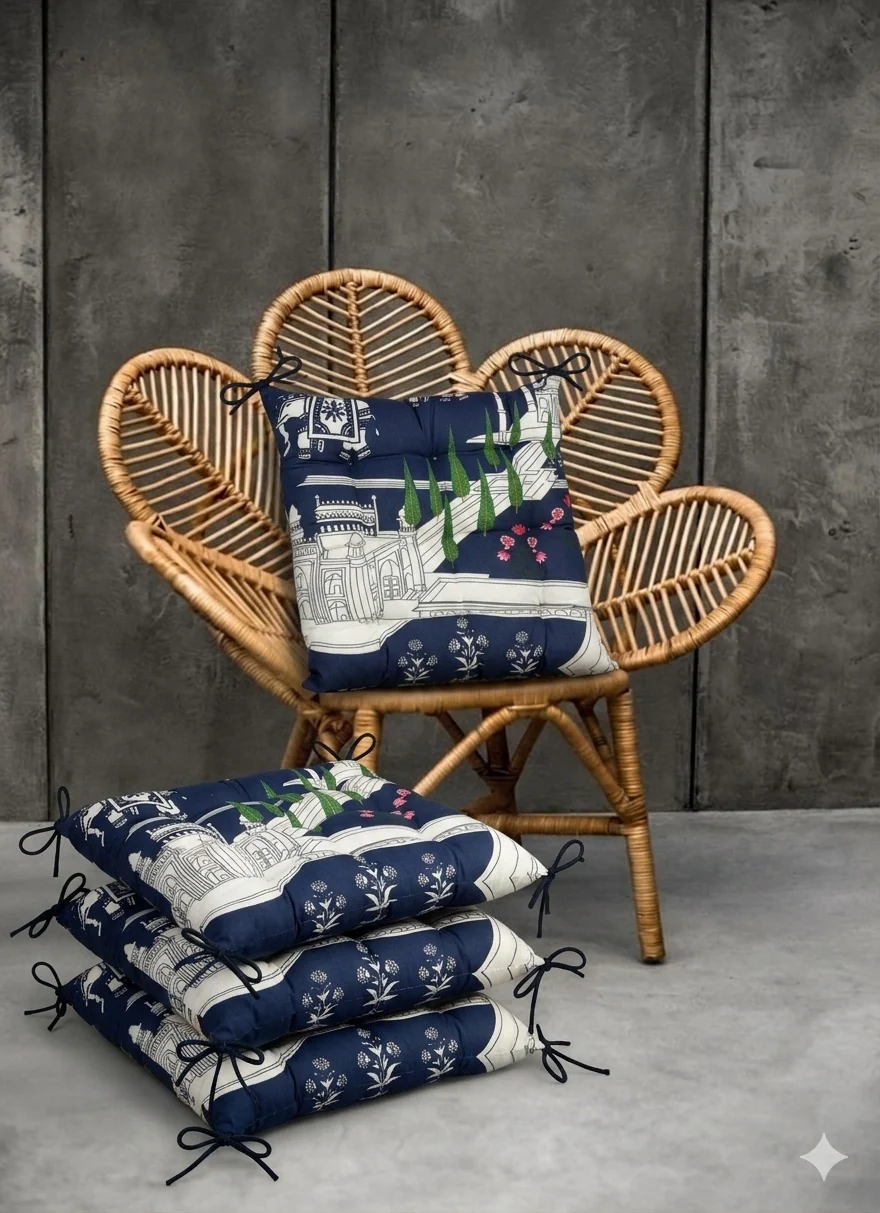 Digital Printed Chair Seaters- CS0026 - Image 2