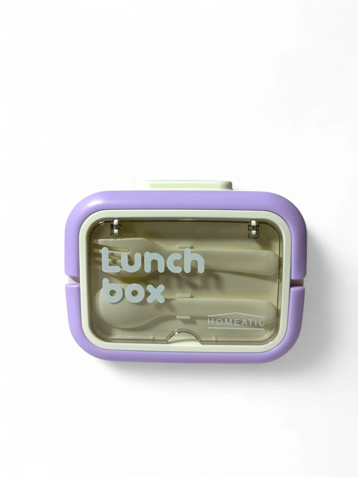 Homeatic Stainless Metal Lunchbox (SA2510-059) - Image 10