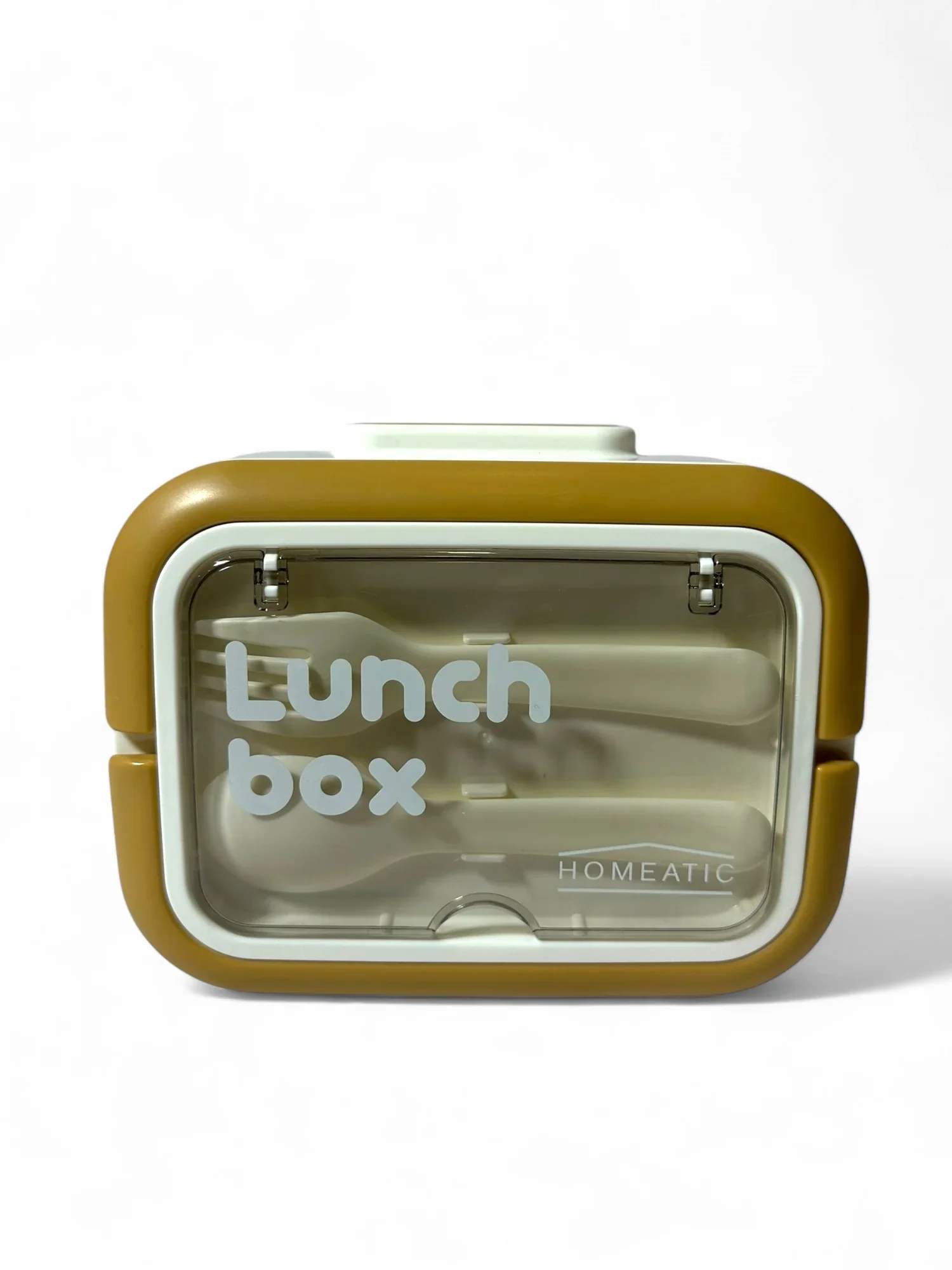 Homeatic Stainless Metal Lunchbox (SA2510-059) - Image 16