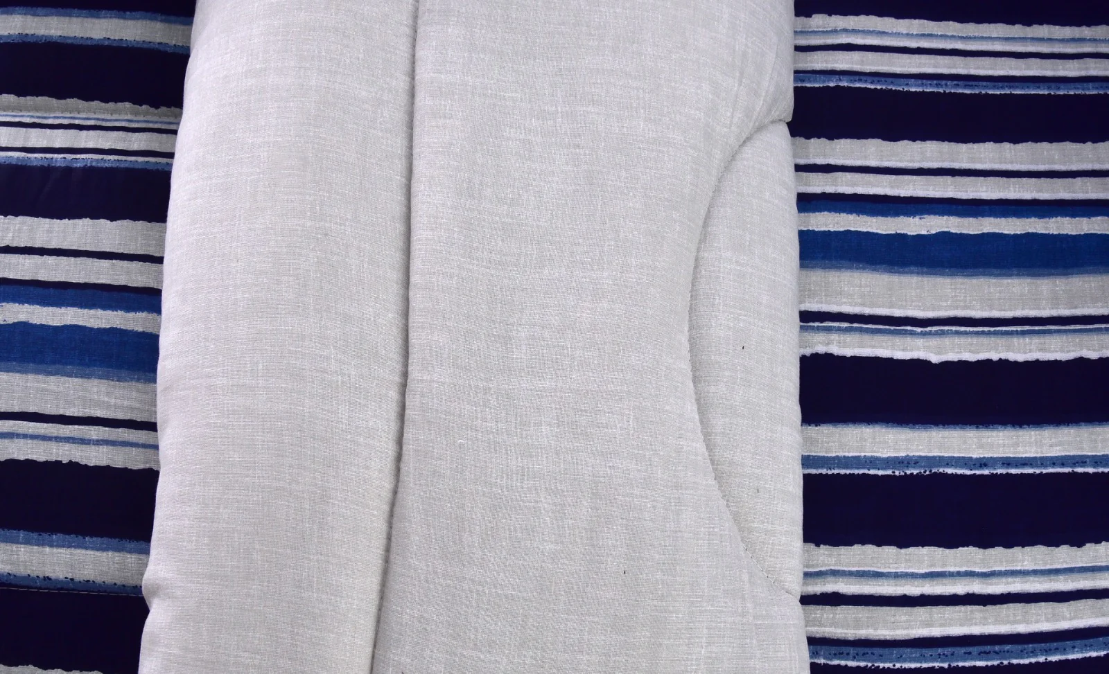 Duvet Cover- Bold Stripes - Image 3