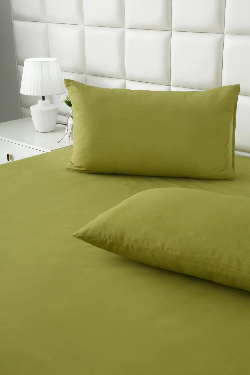 Fitted Bed Sheet-FT0017 - Image 4