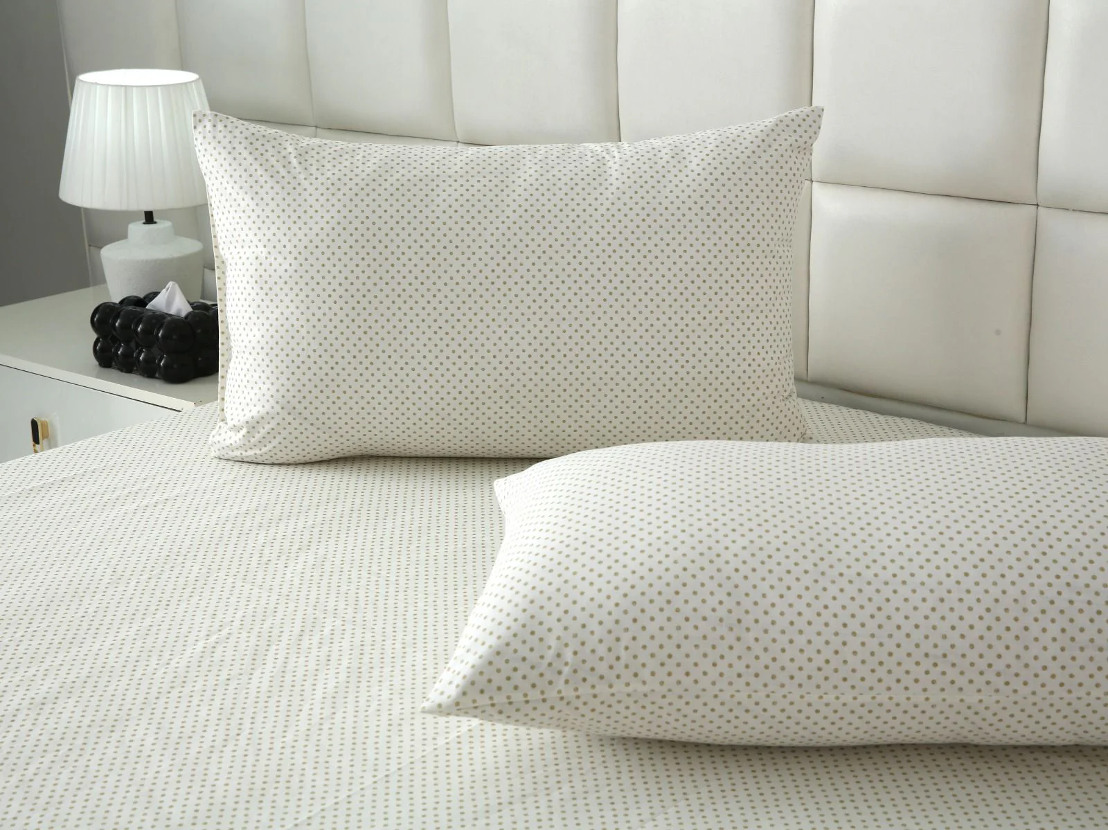 Fitted Bed Sheet- FT0029 - Image 6