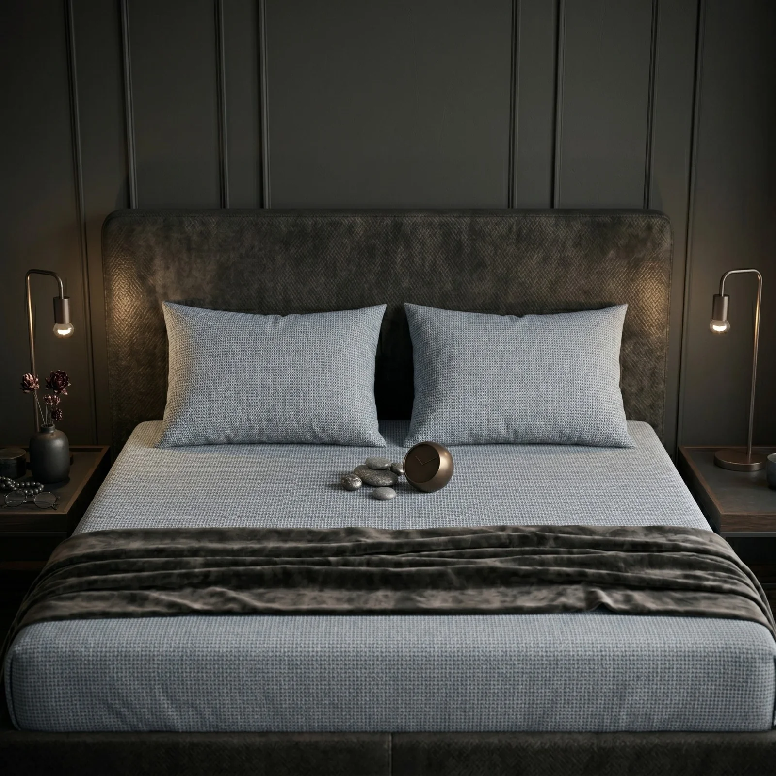 Fitted Bed Sheet- FT003 - Image 2