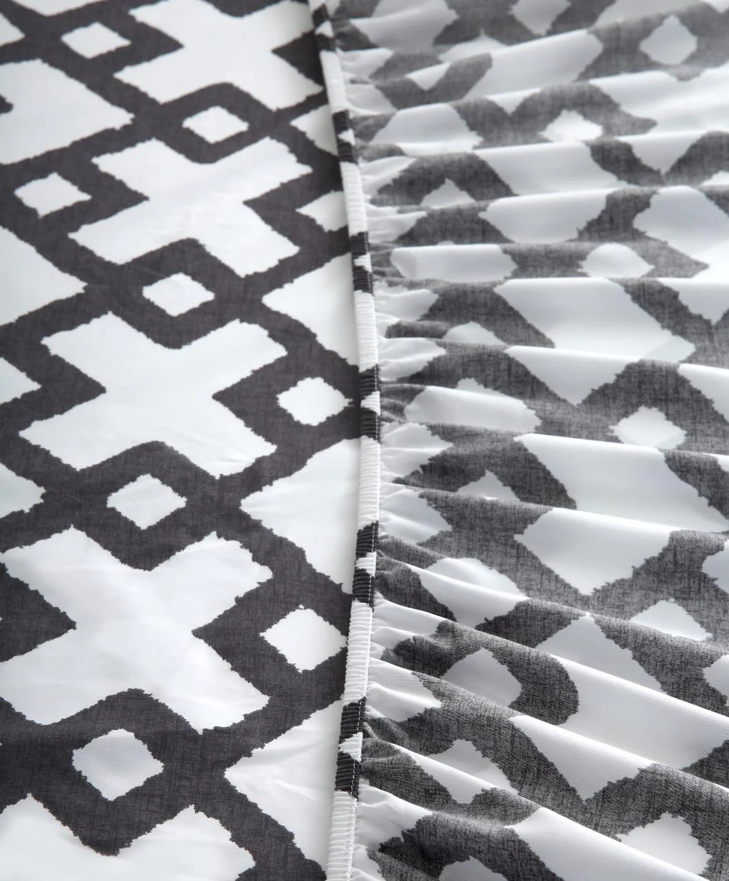 Fitted Bed Sheet- FT0036 - Image 2