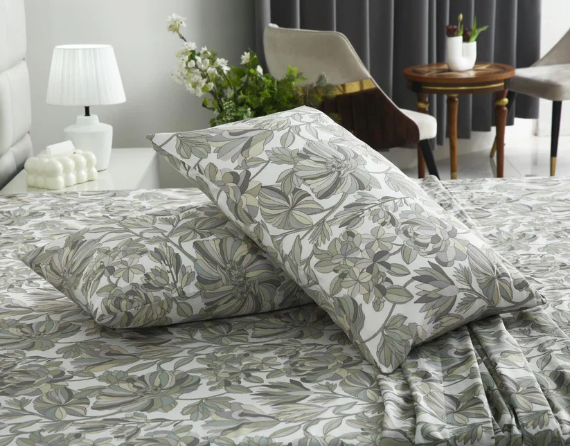 Fitted Bed Sheet- FT0041 - Image 3