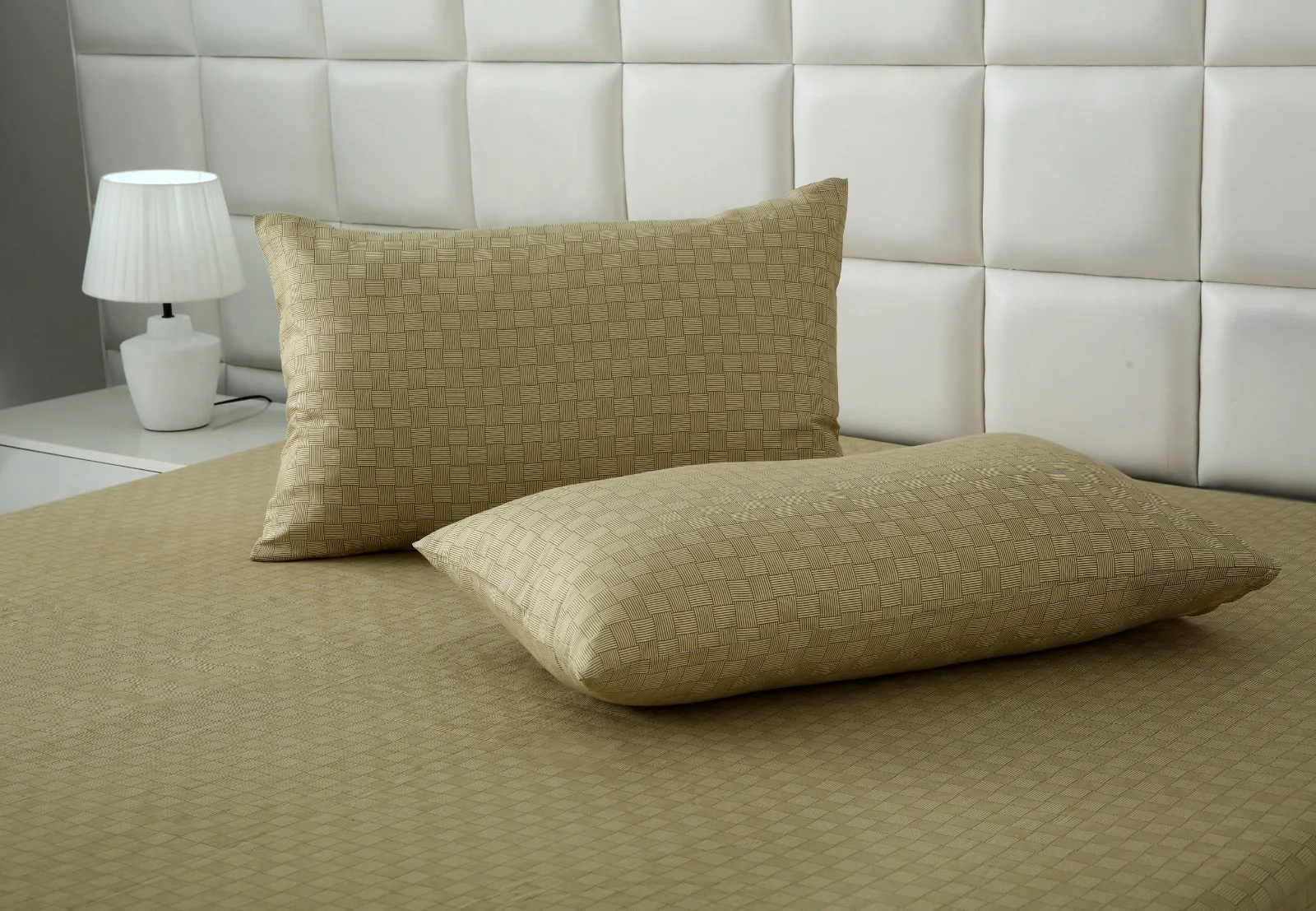 Fitted Bed Sheet- FT007 - Image 4