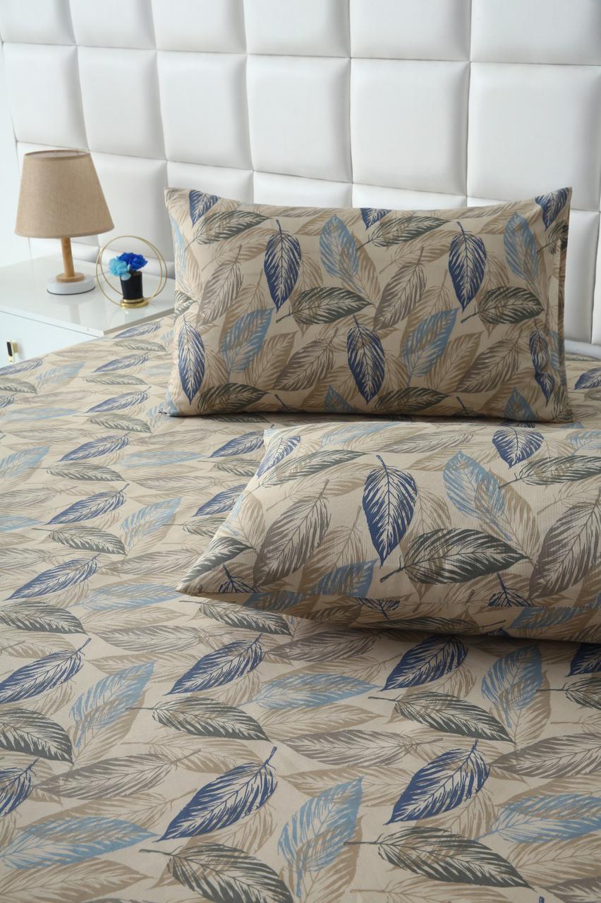 Fitted Bed Sheet-Garden Bench - Image 3
