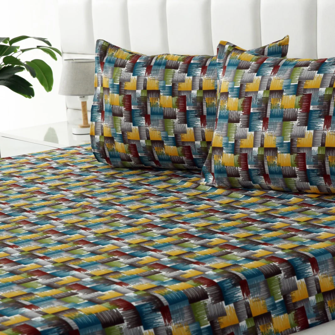 Fitted Bed Sheet-Gradient - Image 2