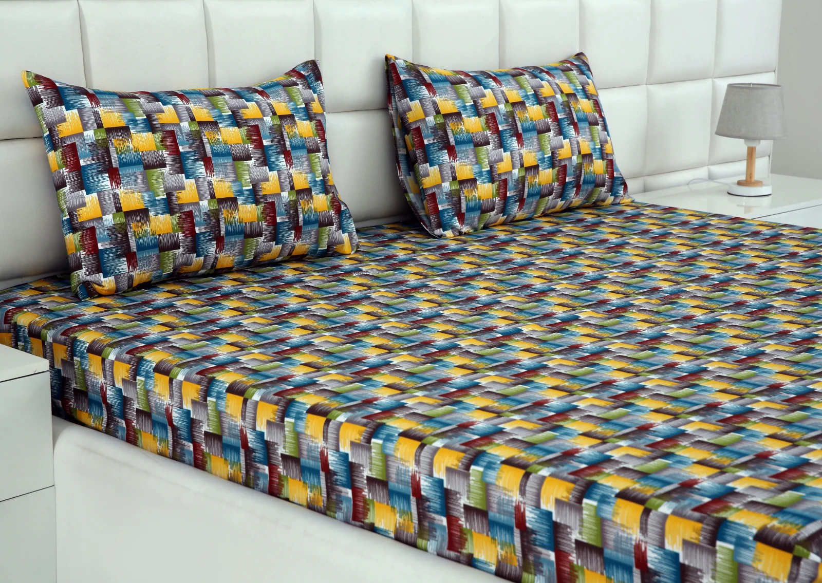 Fitted Bed Sheet-Gradient - Image 5
