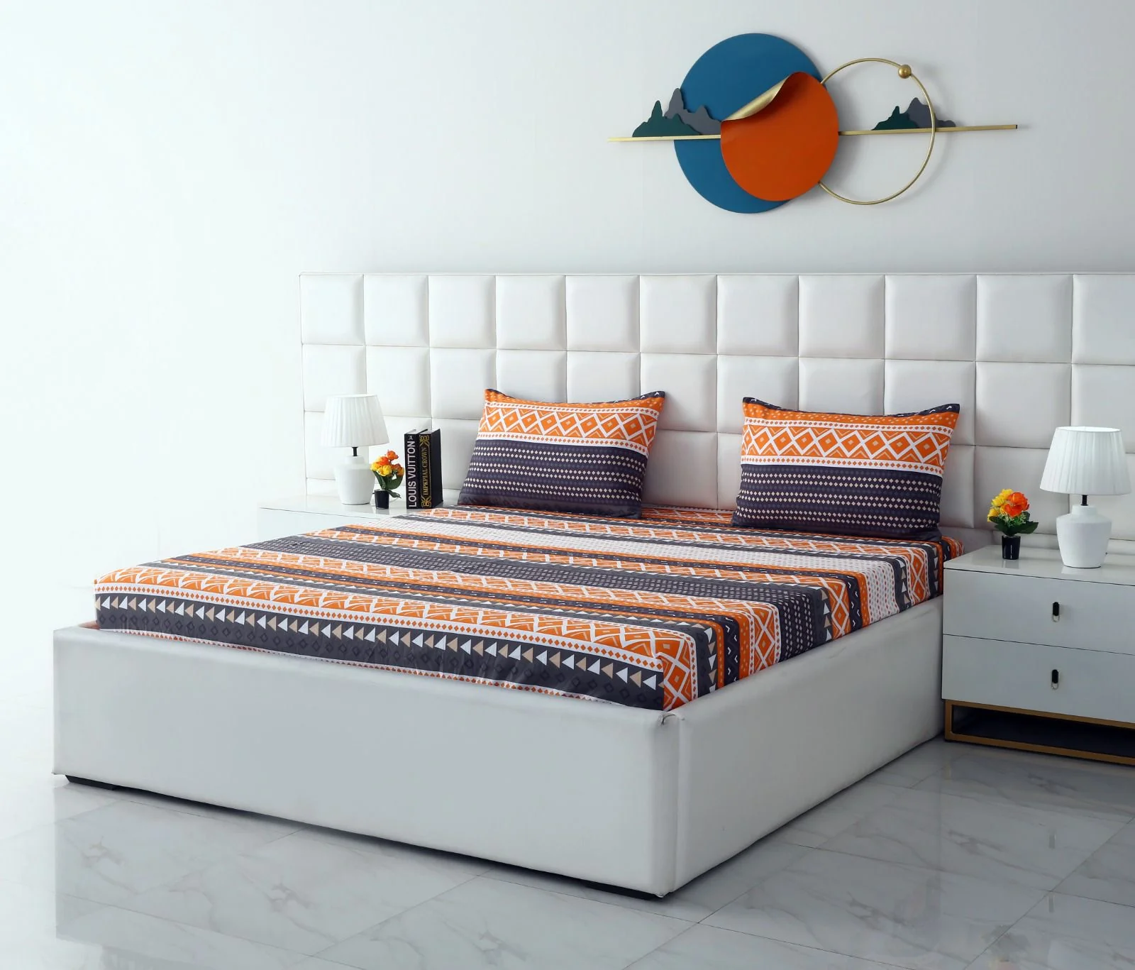 Fitted Bed Sheet-Mexican Style - Image 4
