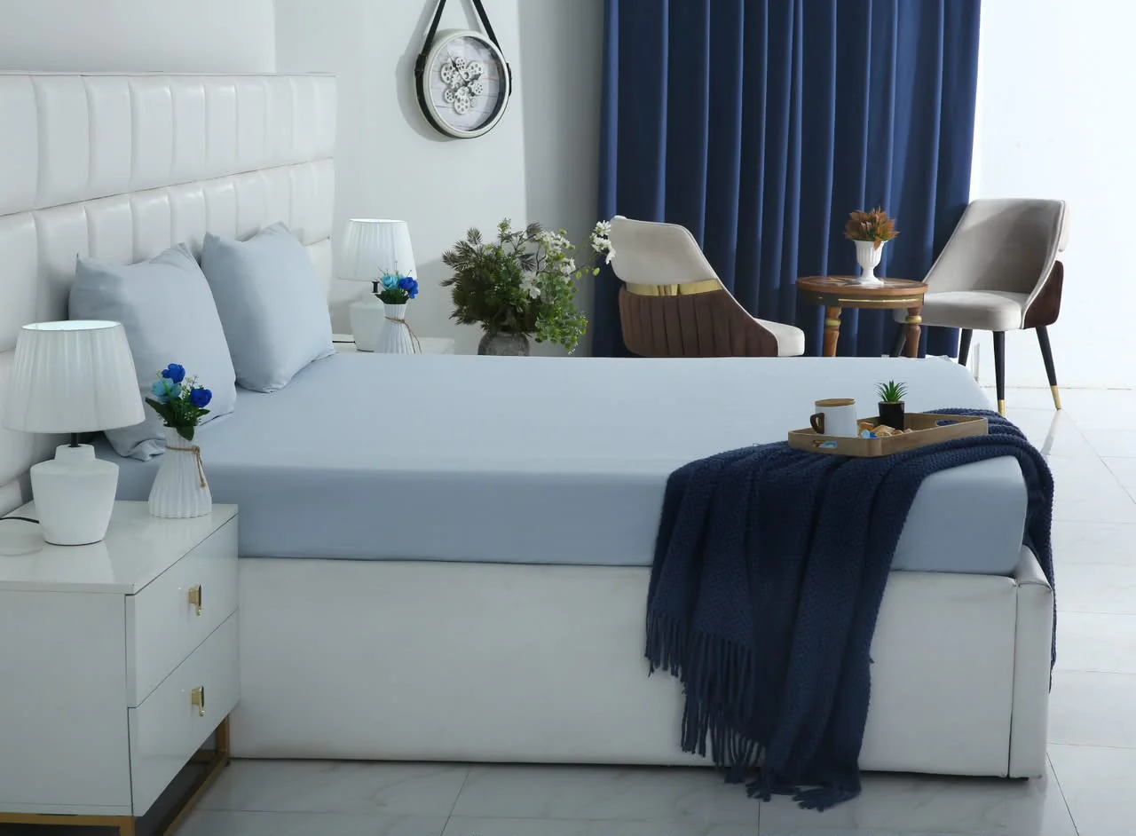 Fitted Bed Sheet- PFT002 - Image 5