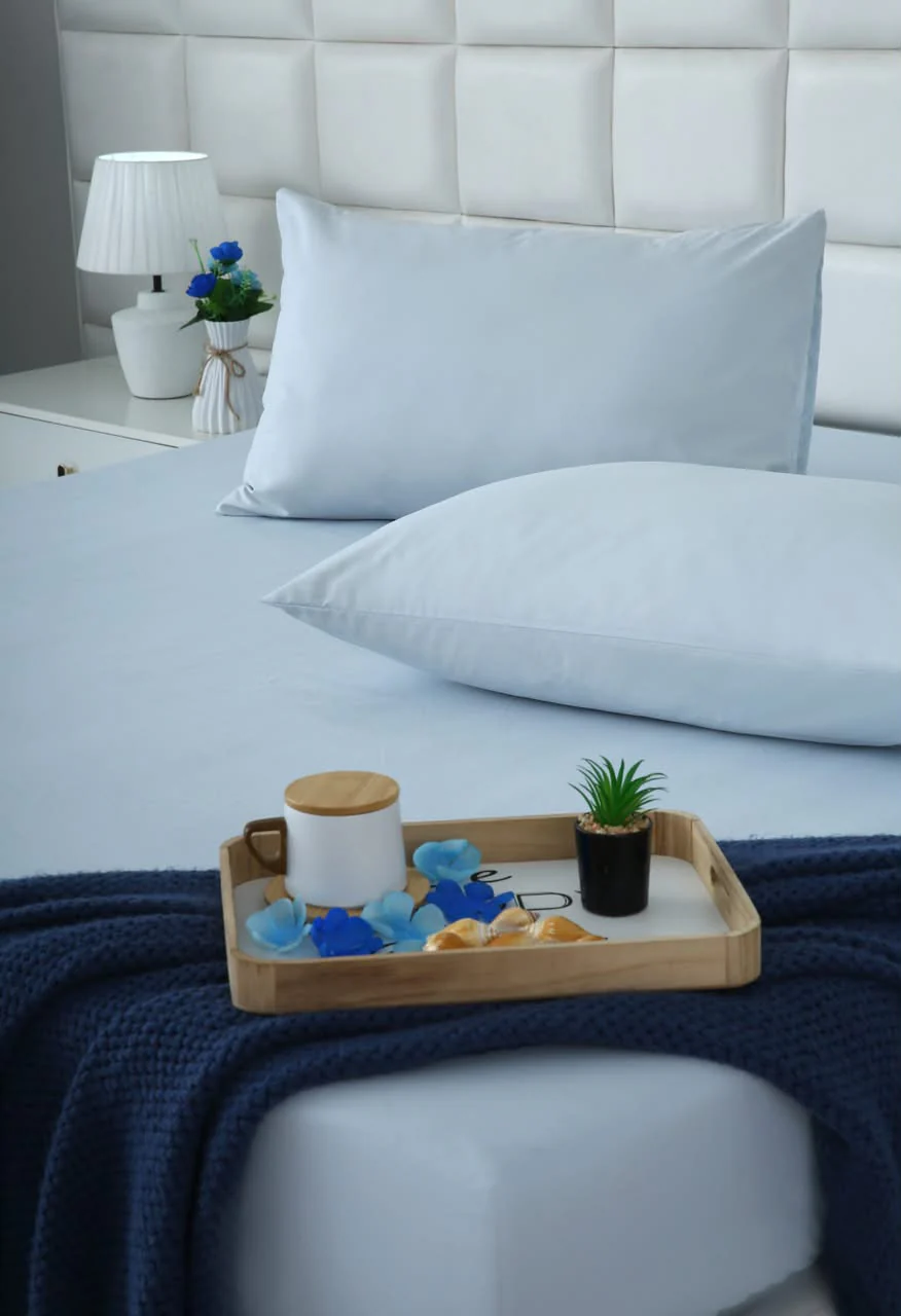 Fitted Bed Sheet- PFT002 - Image 8