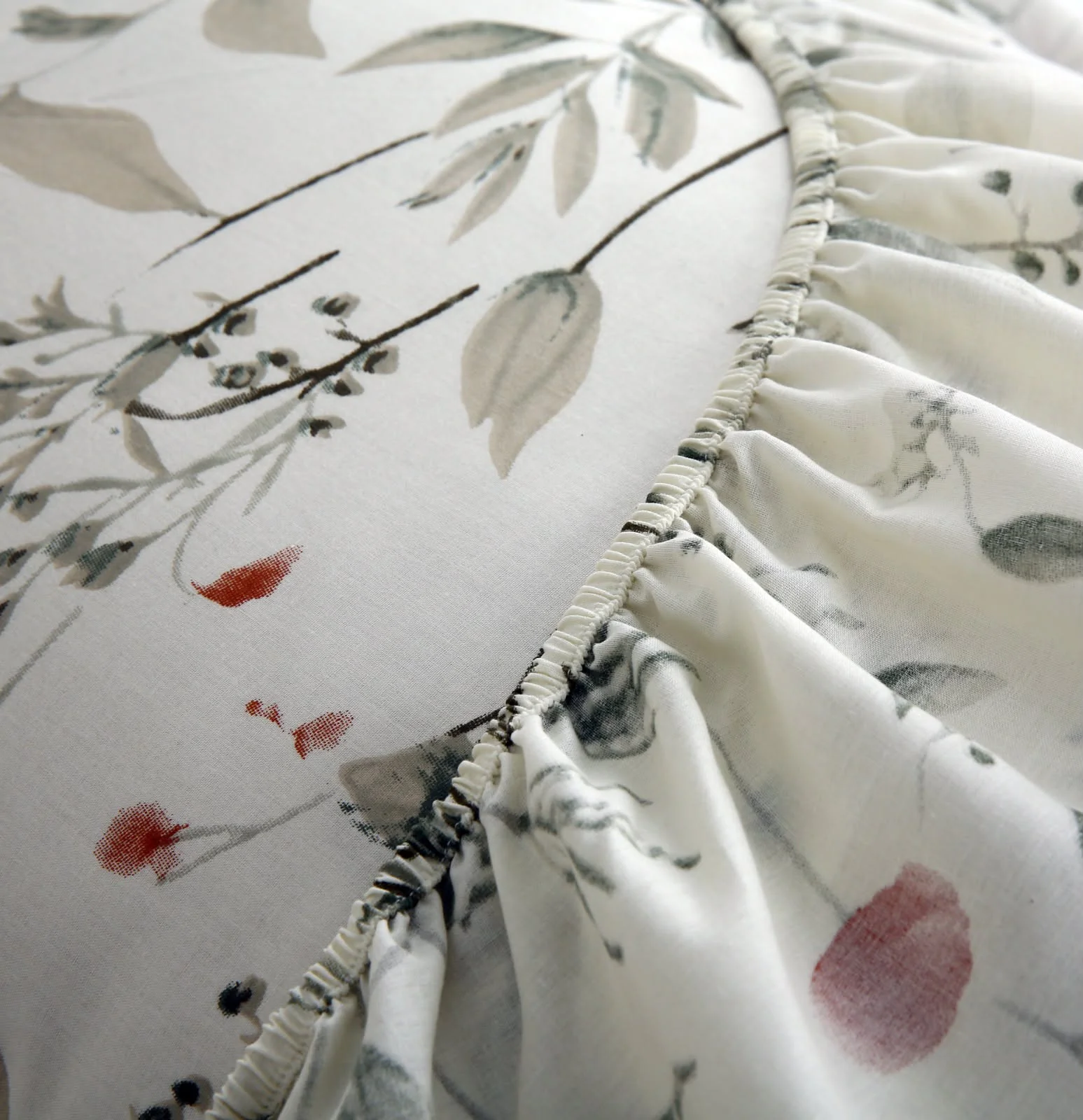 Fitted Bed Sheet- PFT003 - Image 2