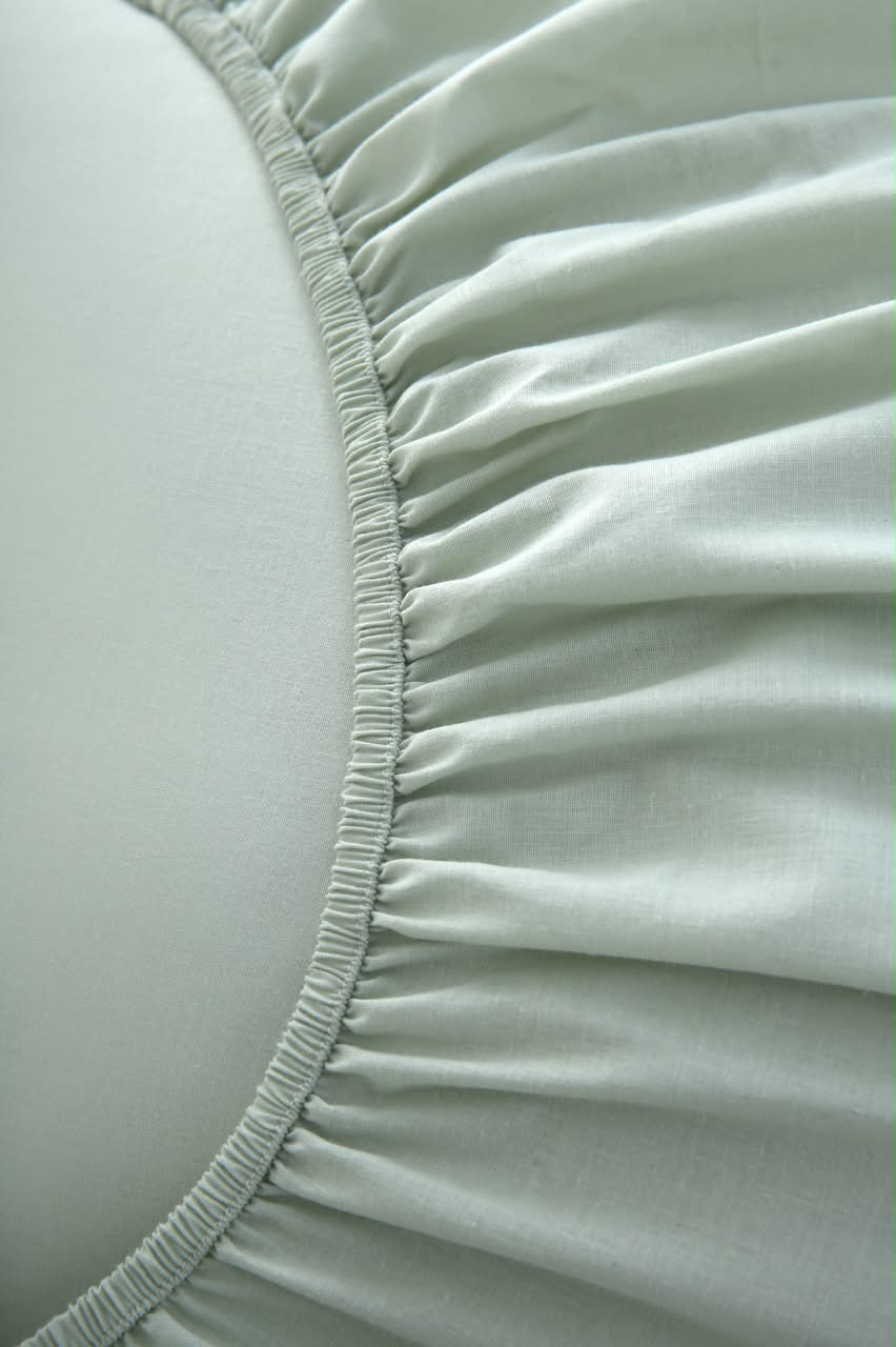 Fitted Bed Sheet- PFT004 - Image 2