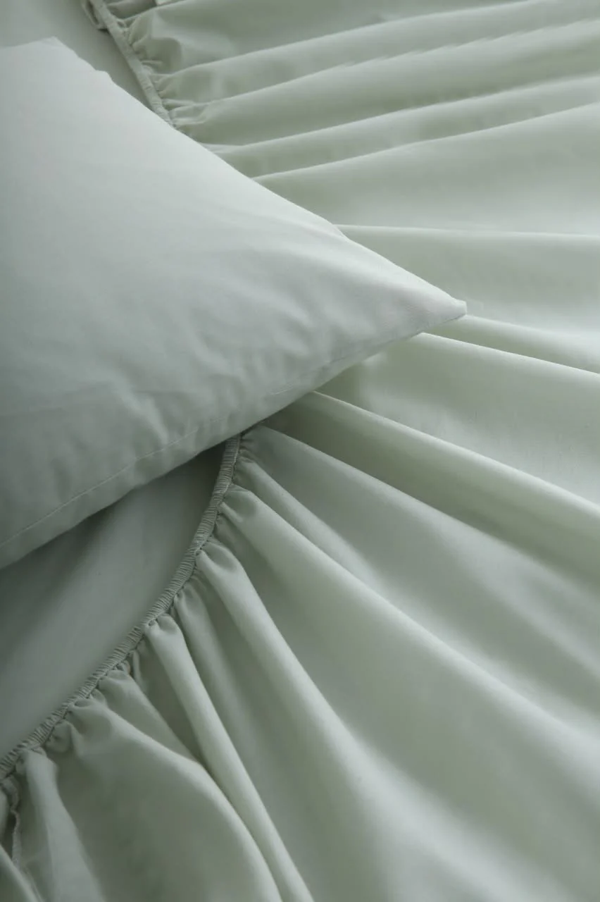 Fitted Bed Sheet- PFT004 - Image 9