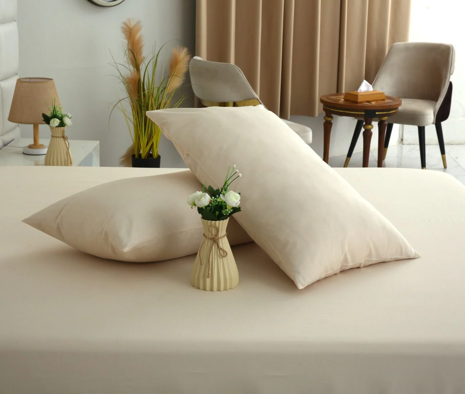 Fitted Bed Sheet- PFT006 - Image 6