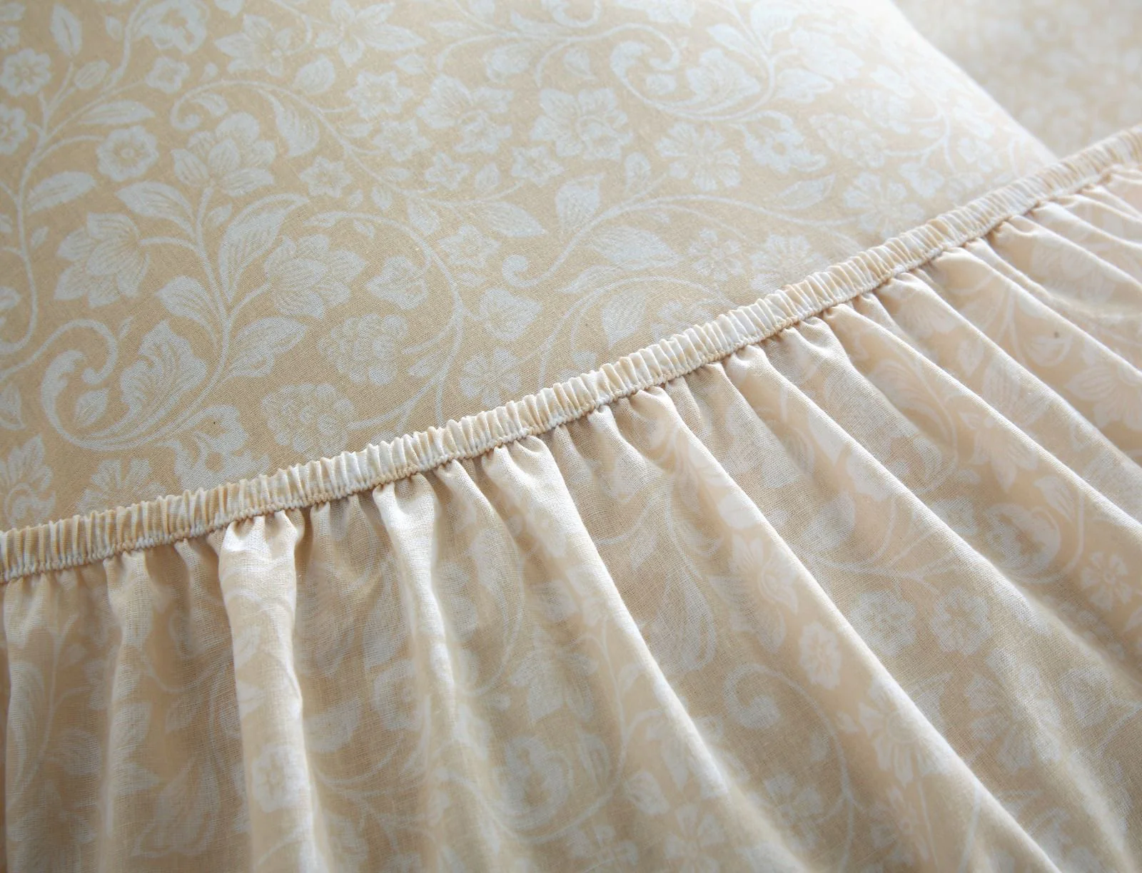 Fitted Bed Sheet- PFT008 - Image 2