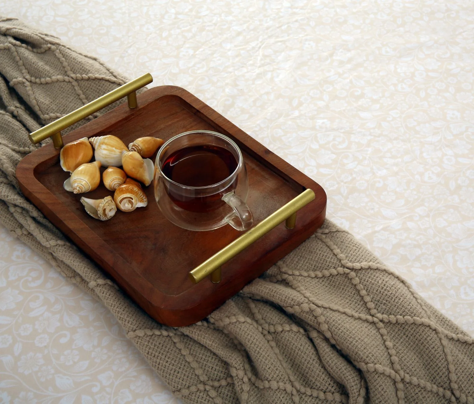 Fitted Bed Sheet- PFT008 - Image 9