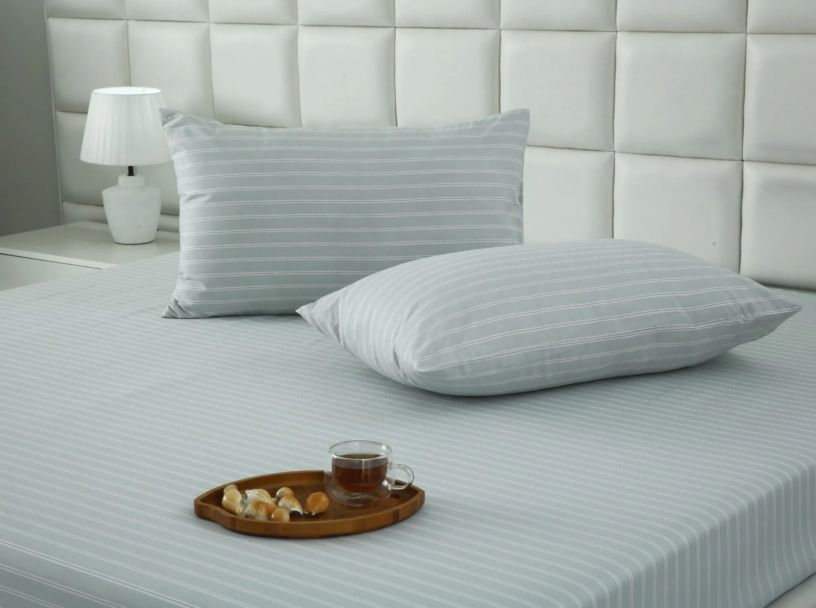 Fitted Bed Sheet- PFT009 - Image 10