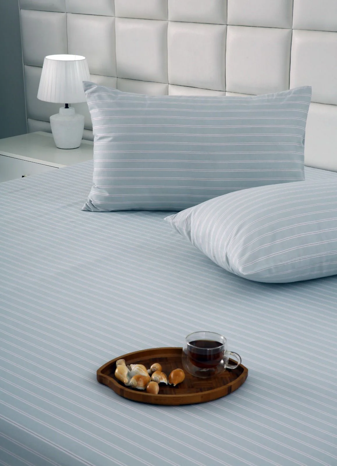 Fitted Bed Sheet- PFT009 - Image 8