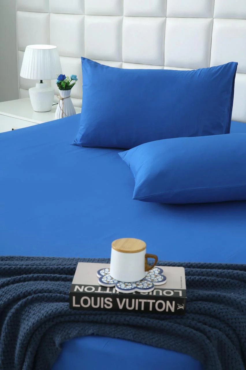 Fitted Bed Sheet- PFT010 - Image 10