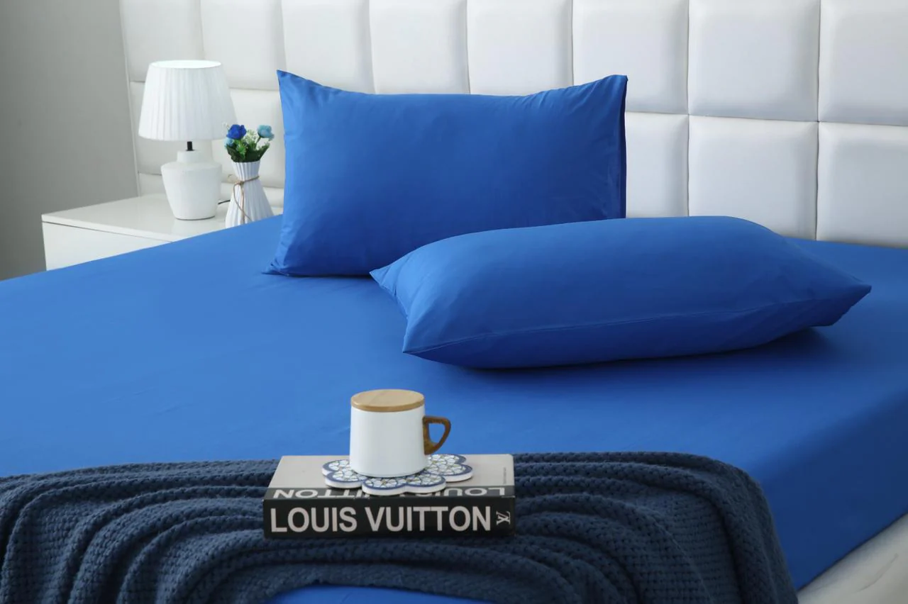 Fitted Bed Sheet- PFT010 - Image 9