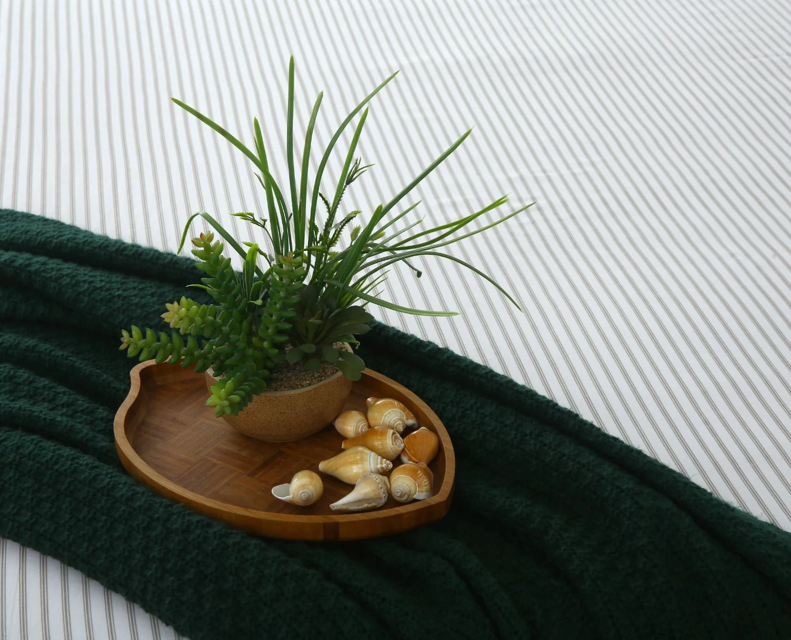 Fitted Bed Sheet- PFT014 - Image 6