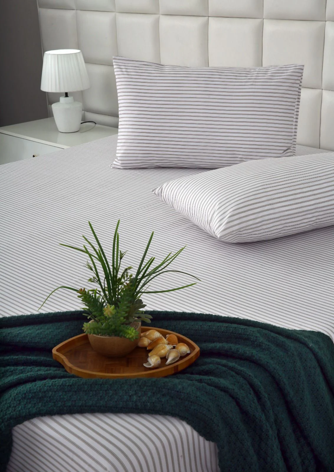 Fitted Bed Sheet- PFT014 - Image 7