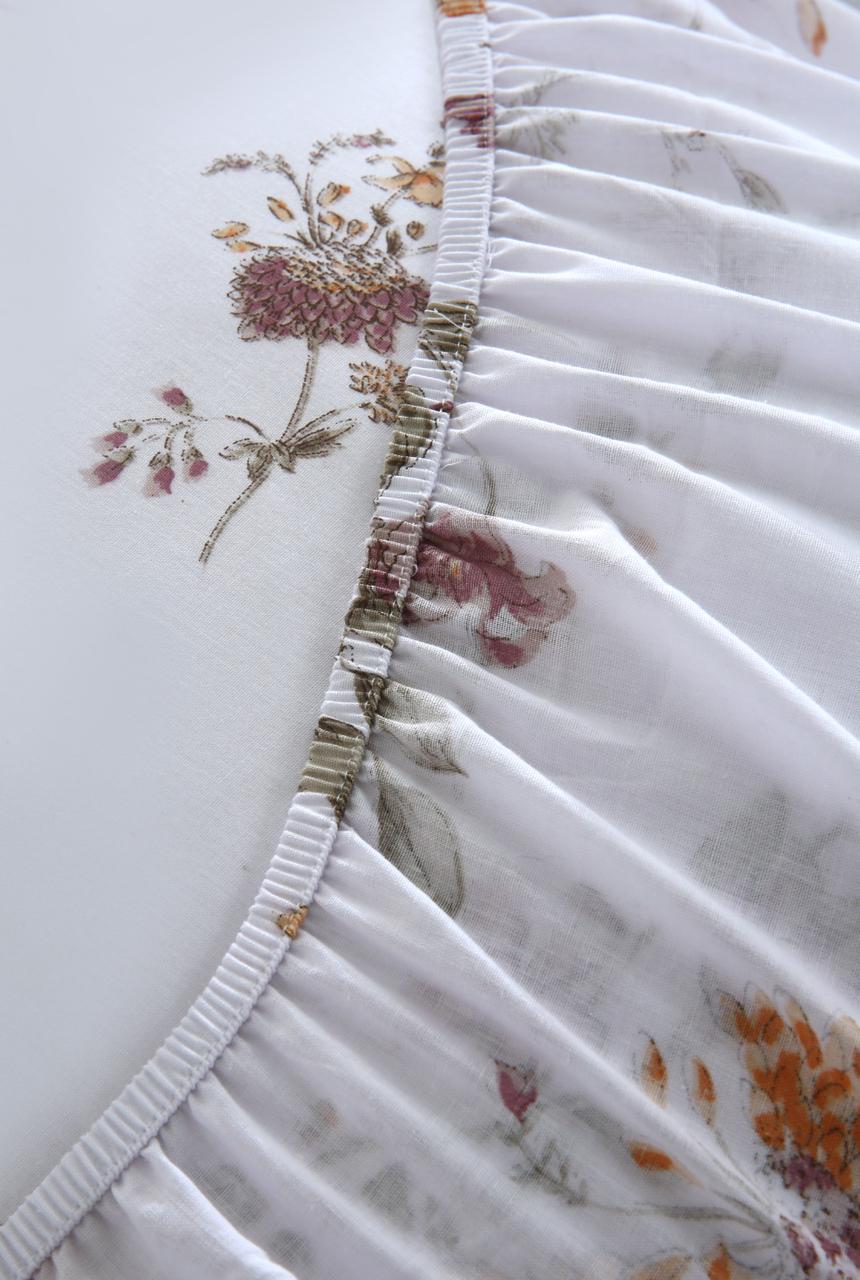 Fitted Bed Sheet- PFT016 - Image 2