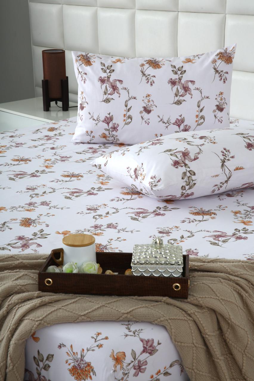 Fitted Bed Sheet- PFT016 - Image 8
