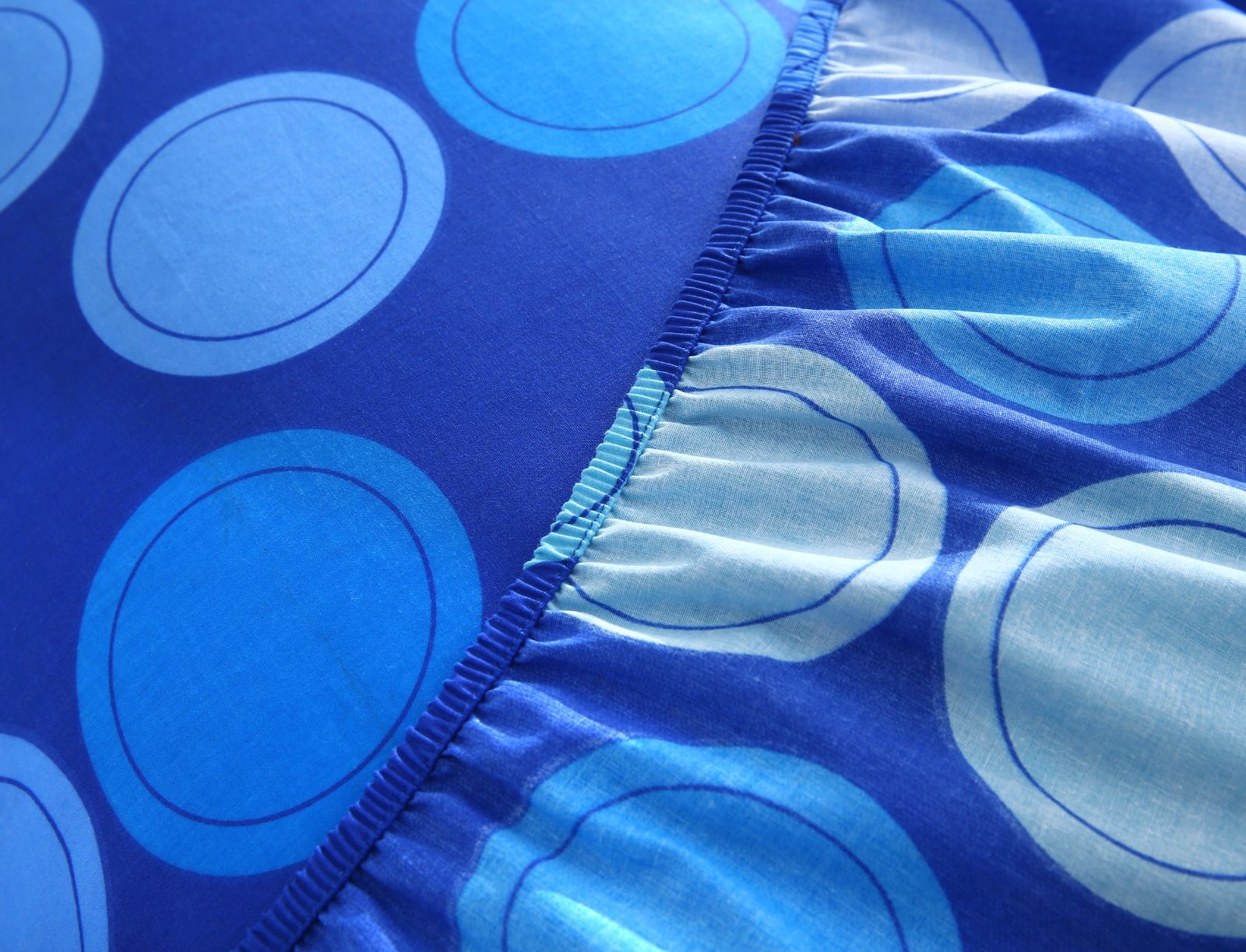 Fitted Bed Sheet- PFT018 - Image 7