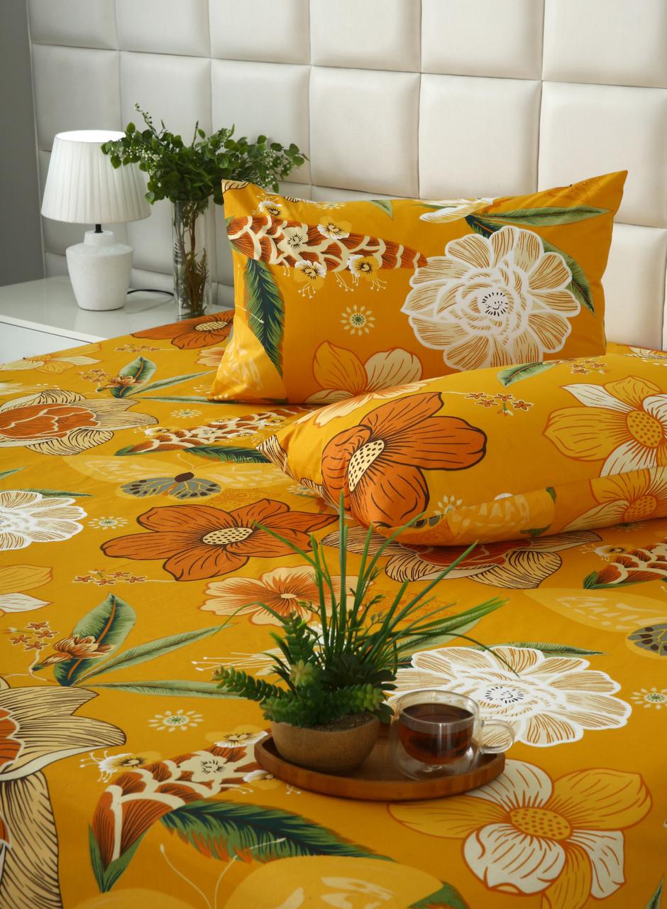 Fitted Bed Sheet- PFT021 - Image 8