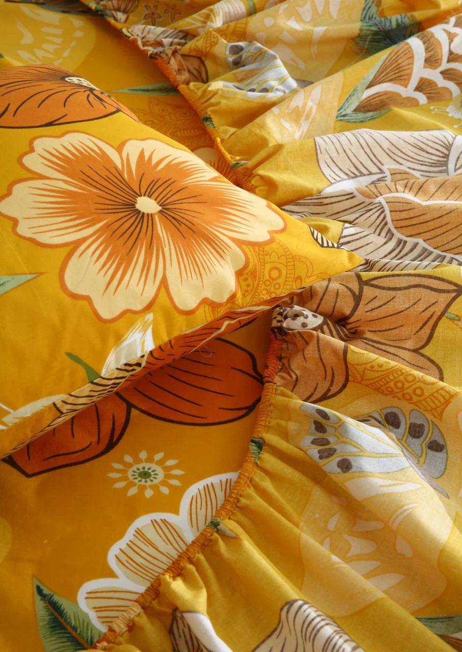Fitted Bed Sheet- PFT021 - Image 9