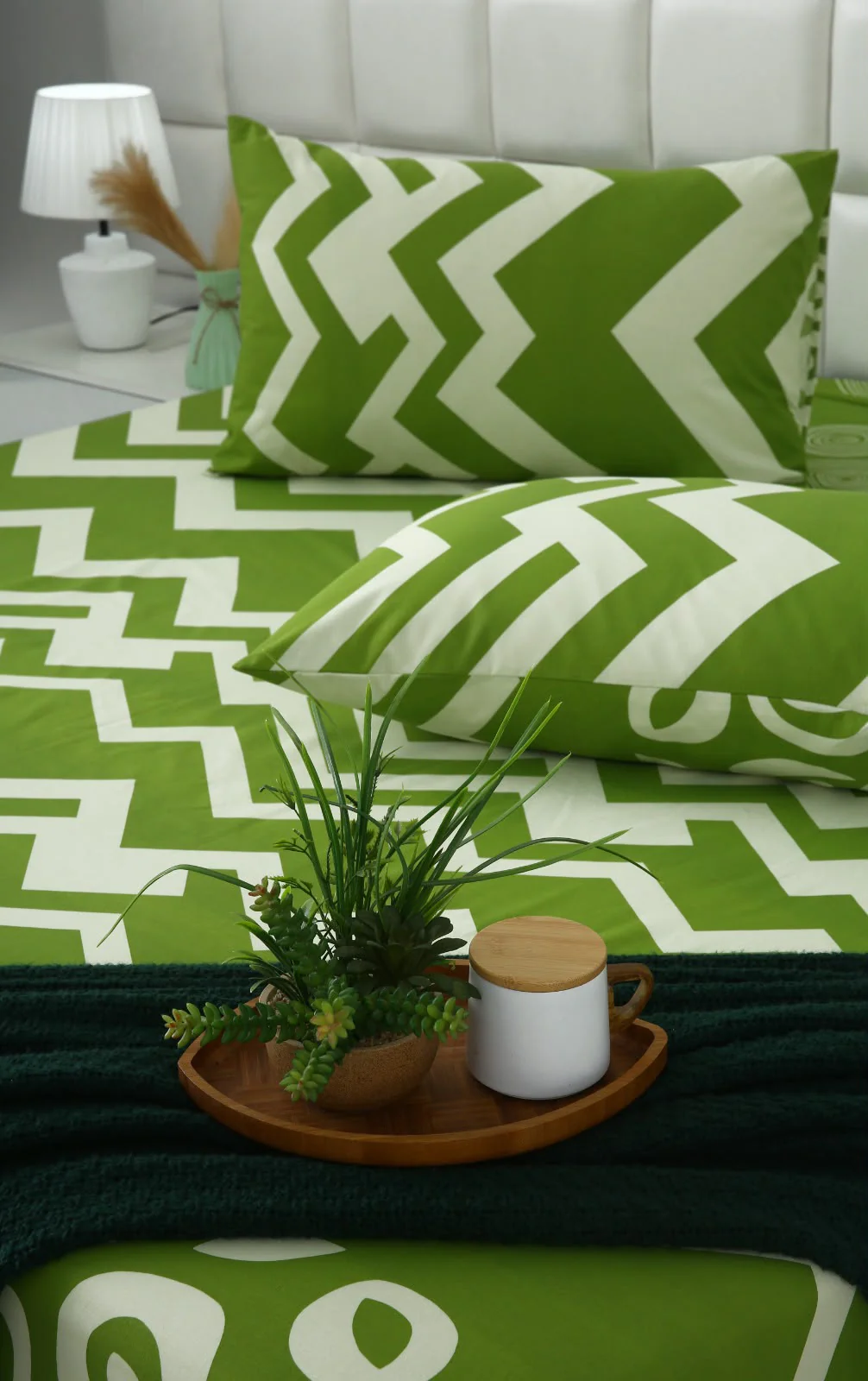 Fitted Bed Sheet- PFT024 - Image 9
